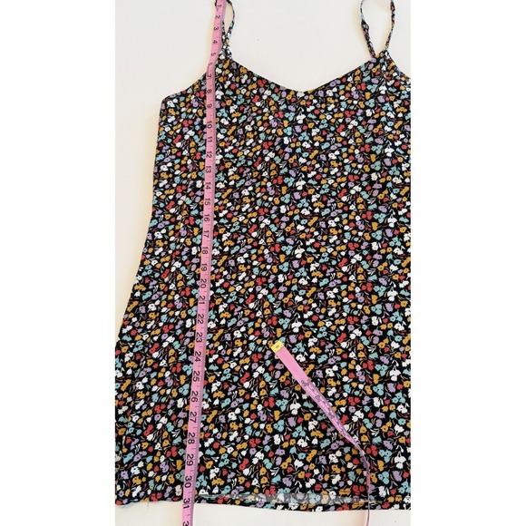 Reformation Seville Print Dress in Nolita Print M - Picture 10 of 14